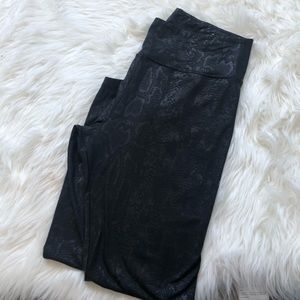 Snake print Leggings 🐍